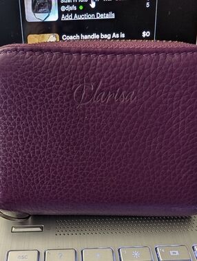Clarissa wallet